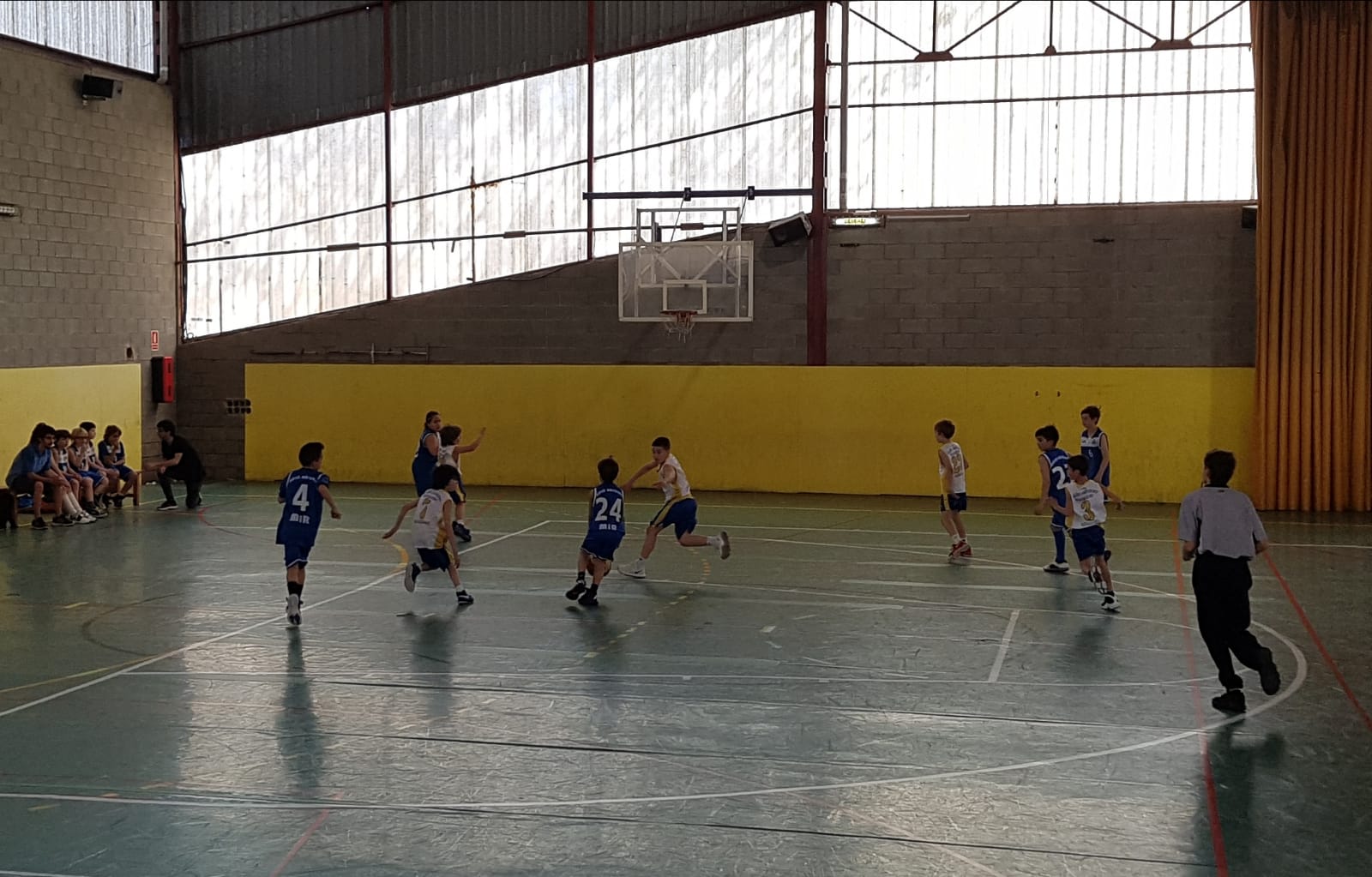 PRE MINI MIXTO 21042018