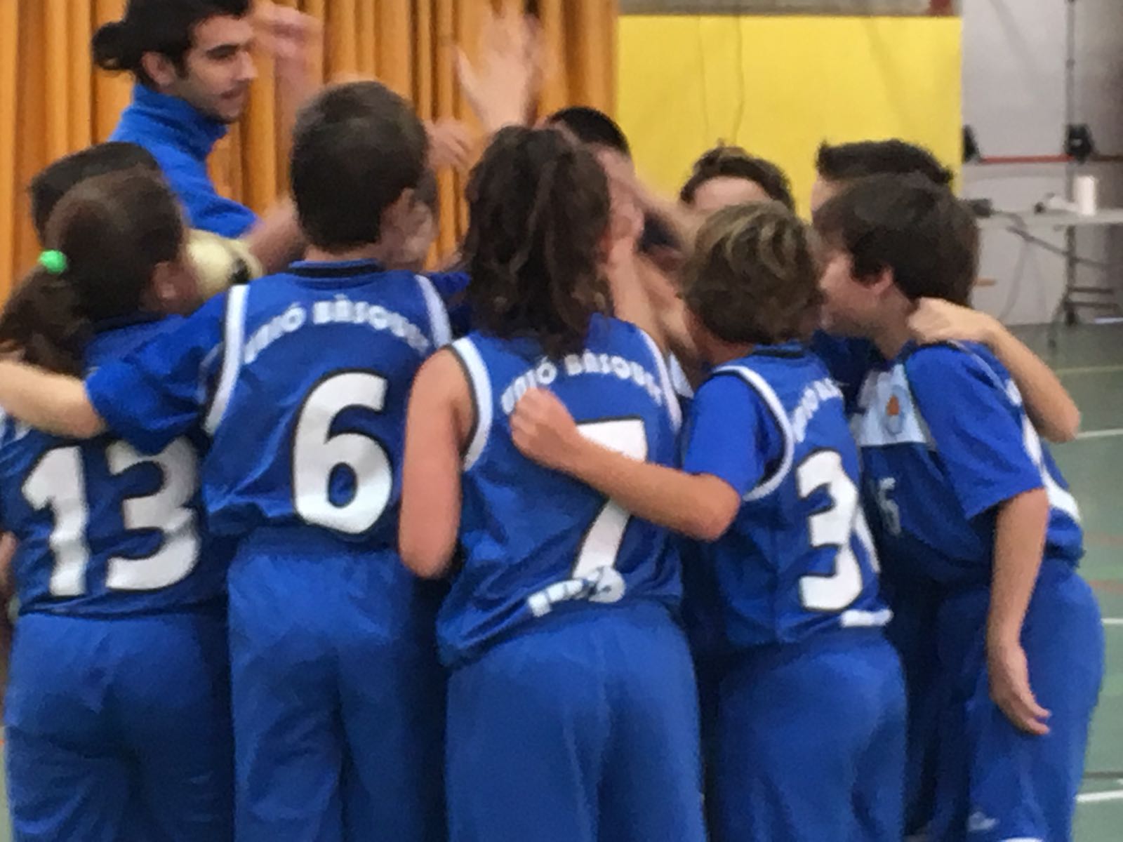 PRE MINI MIXTO 25112017