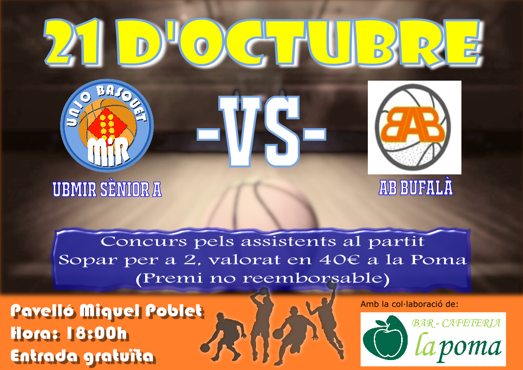 SENIOR A ABUFALA 21 10 2018