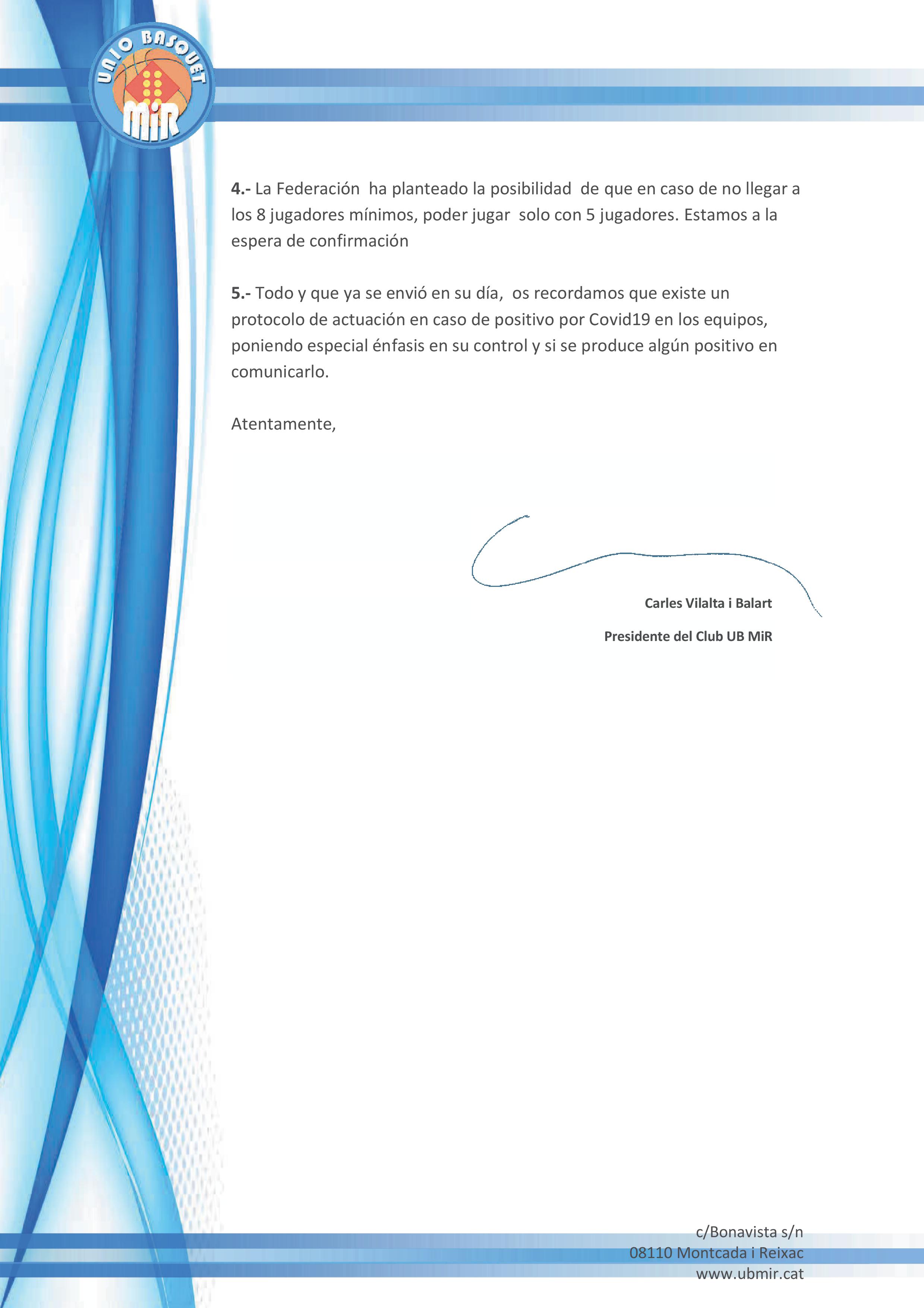 BONIFICACION FAMILIAS TEMPORADA 2019 20 2