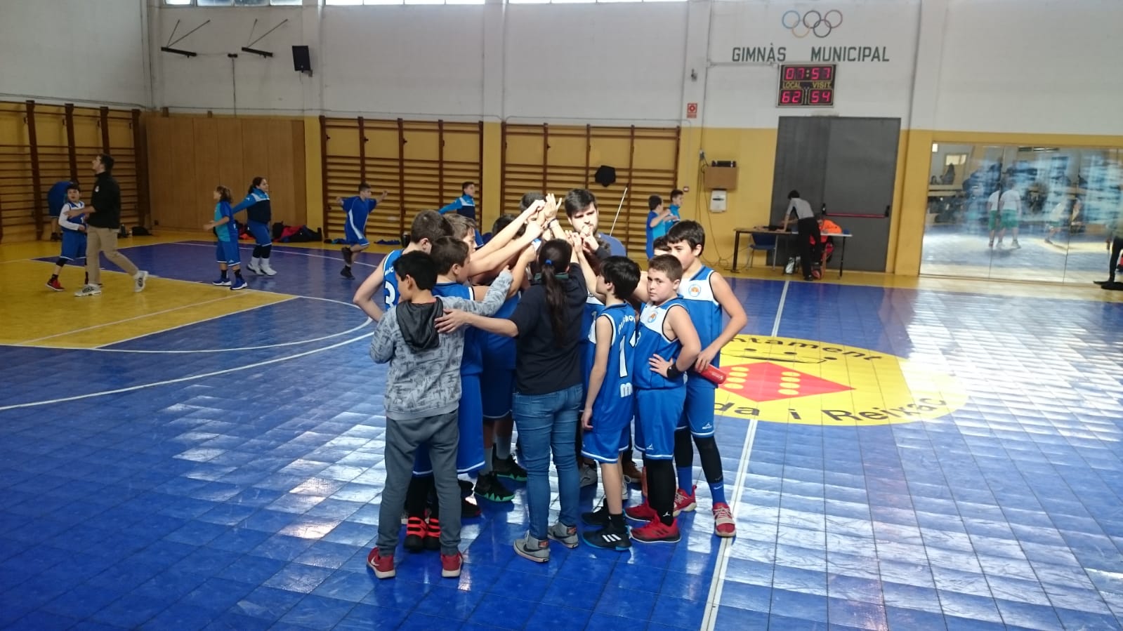 20190202 PREINFANTIL