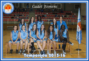 Cadet Fem baja