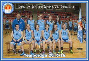 Senior CTC Fem baja