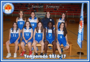 12 JuniorFem 2016 17