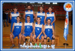 16 Senior C Masc 2016 17