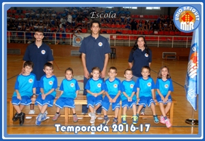 Escola 2016 17