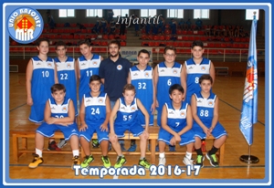 7 Infantil 2016 17