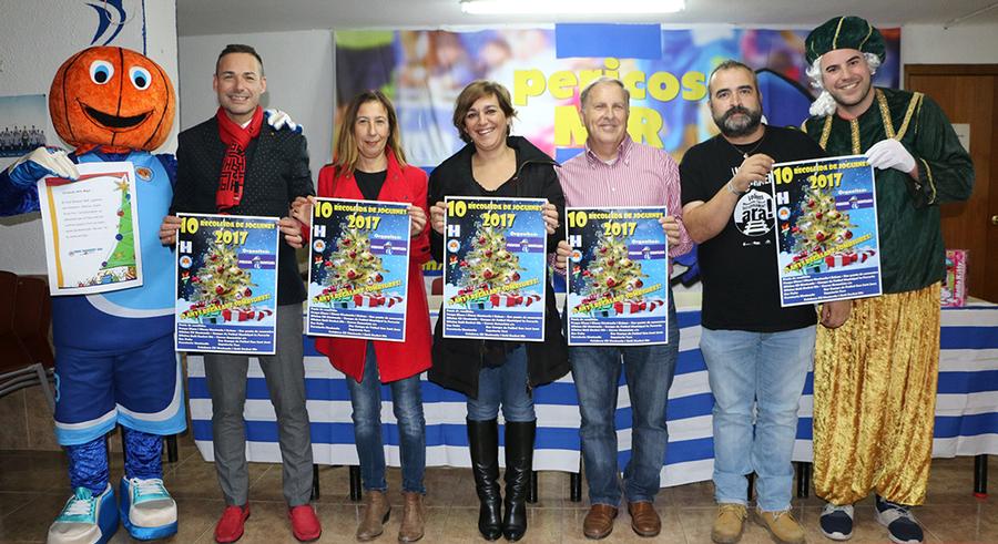 23 11 2017 Pericos joguines