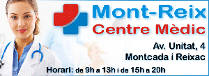 Centre medic Mont-Reix